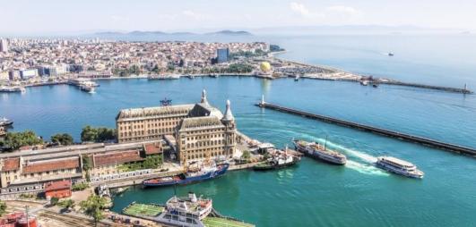 Port Istanbul