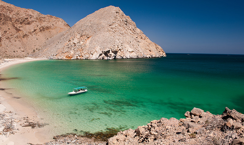 mer verte et bleue