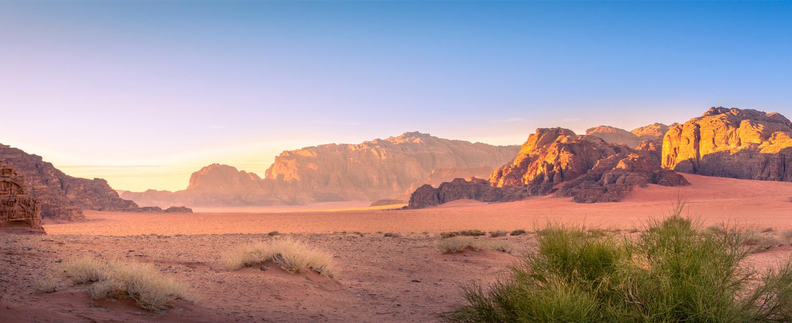desert
