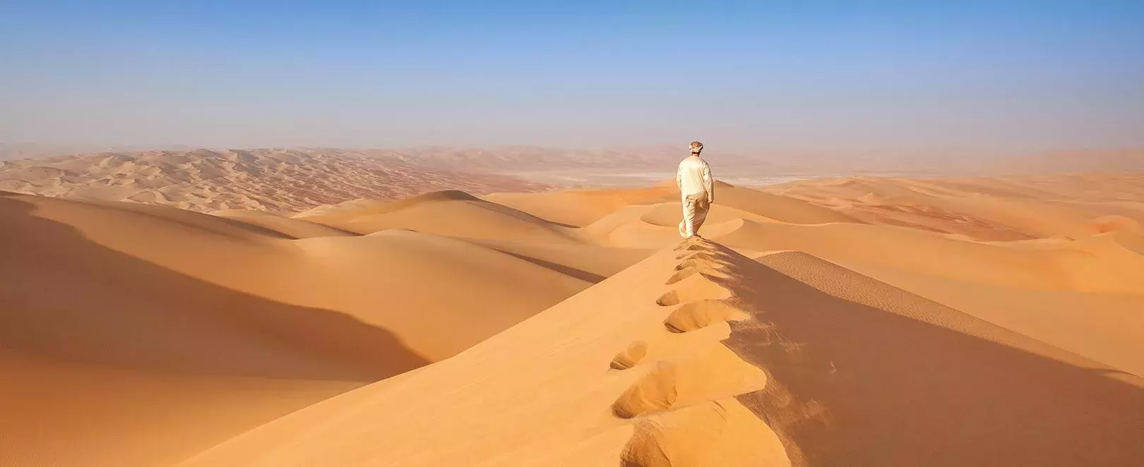 Oman Desert