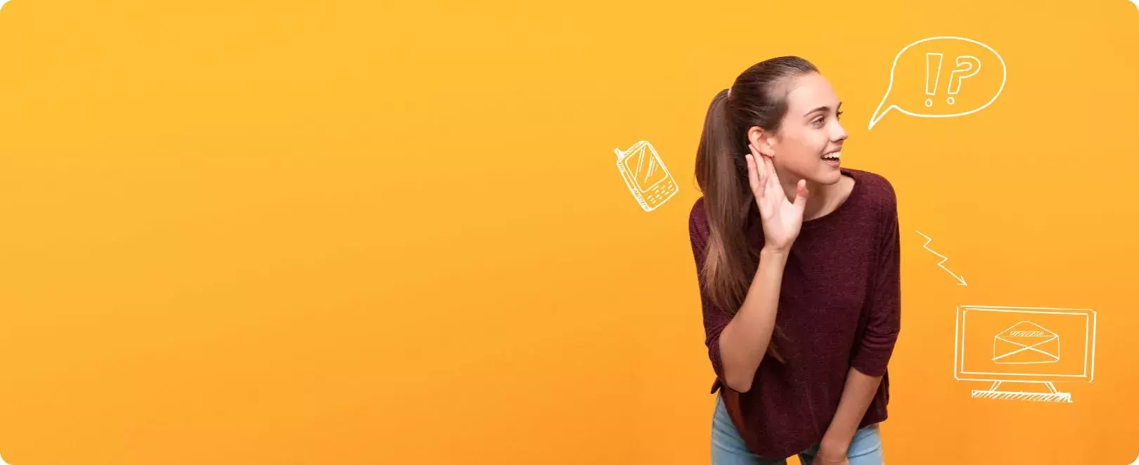 Nous avons bien reçu votre message