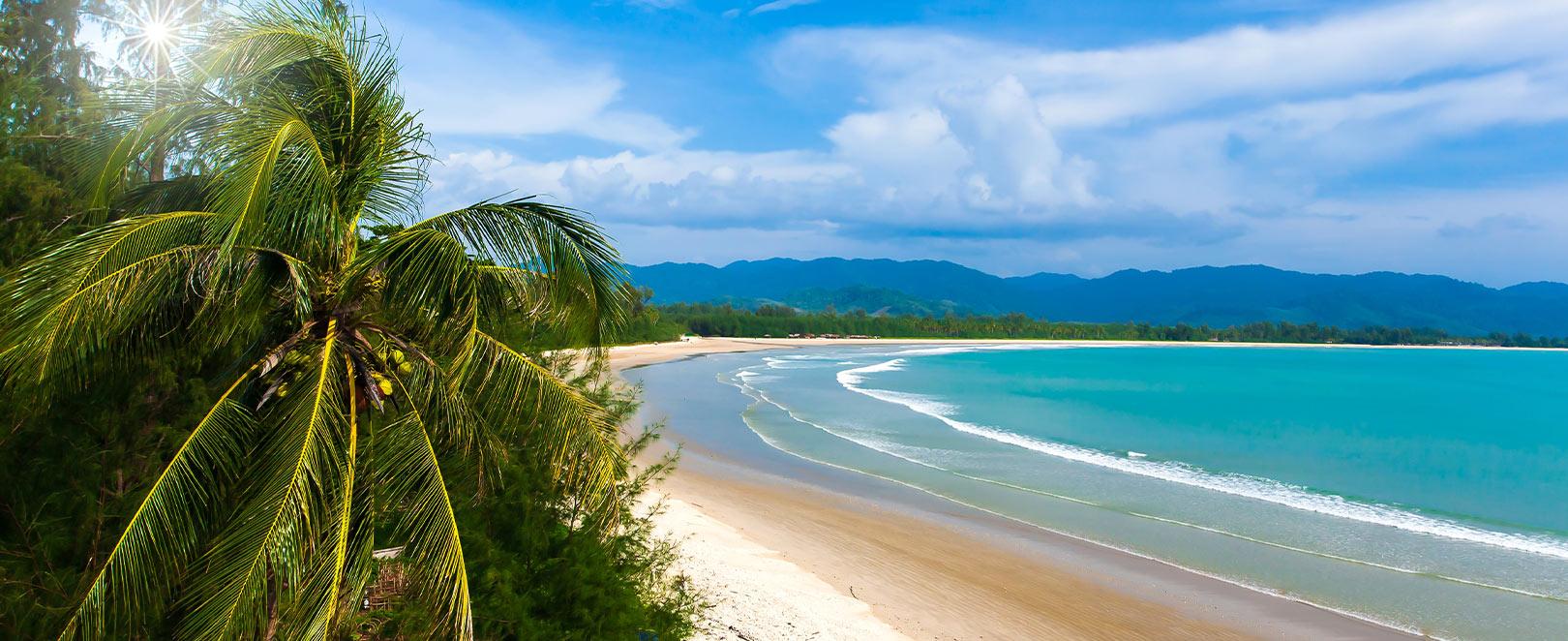 plage Thailande