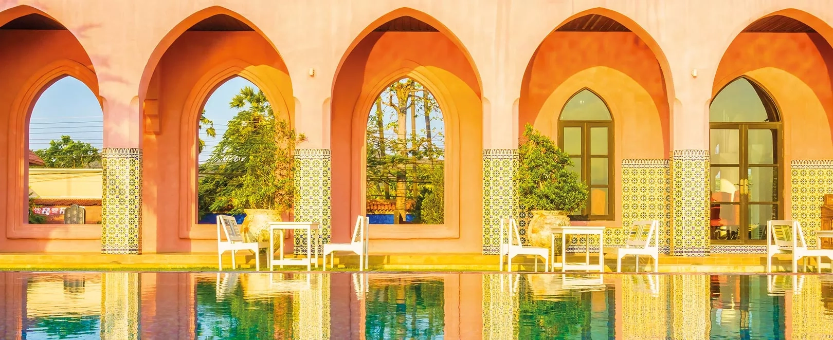 Architecture Marrakech