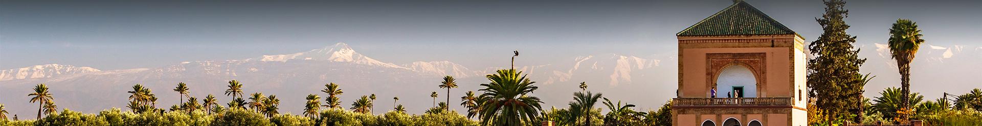 Menara à Marrakech