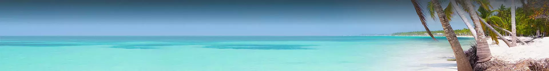 plage de sable blanc