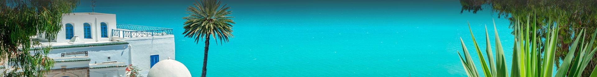 mer bleue