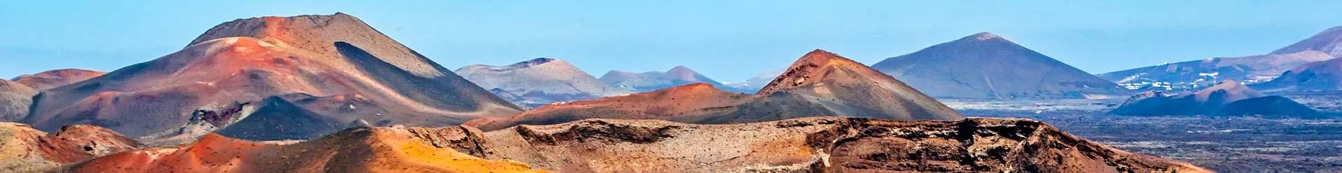 Un paysage des Canaries 