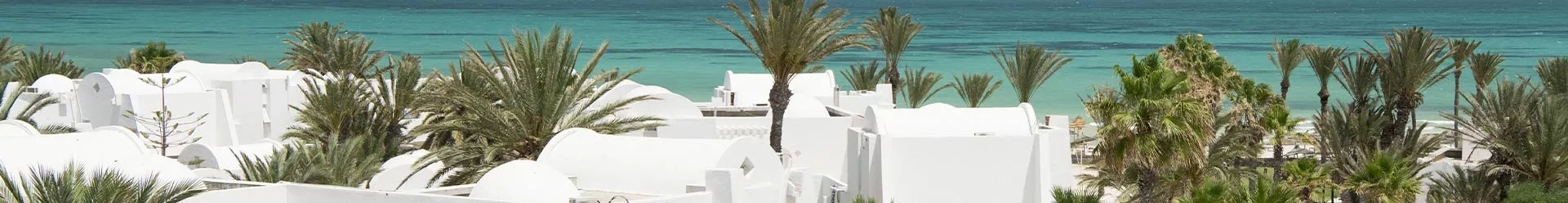 Un paysage de La Tunisie 