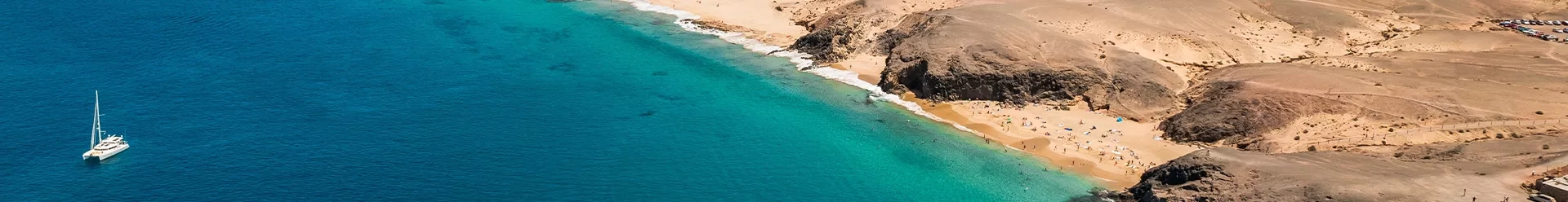 Un paysage de Lanzarote 