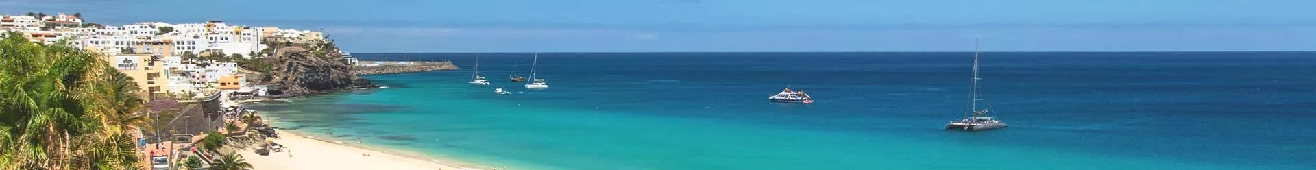 Un paysage des Canaries 