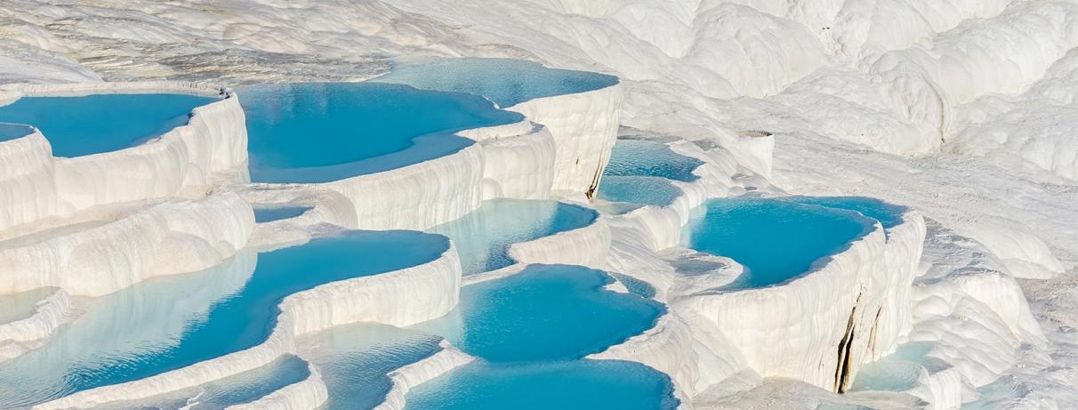 Cascade Pamukkale