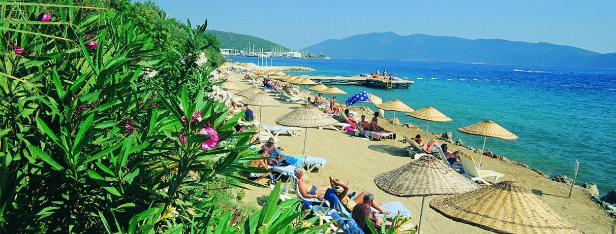 plage