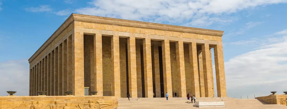 Mausolée d'Ataturk