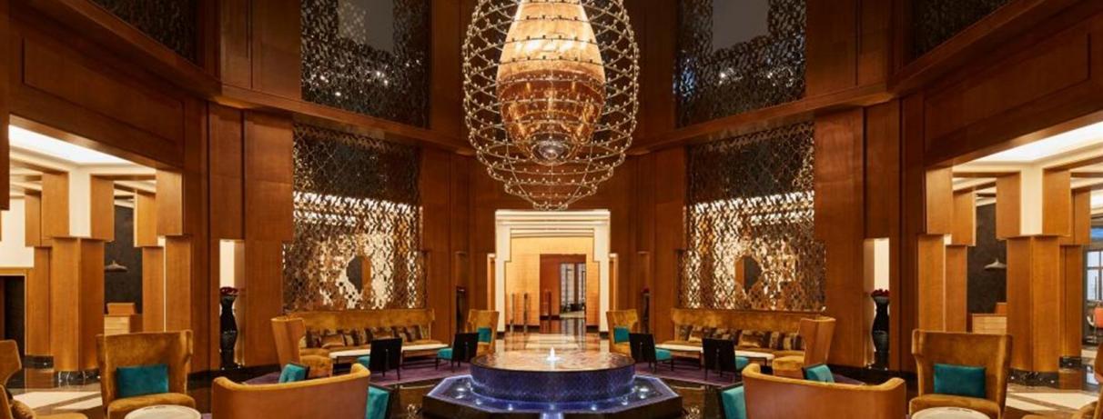 hall hotel oriental