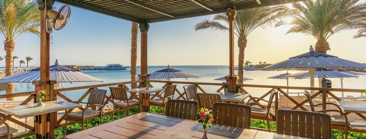 restaurant vue mer