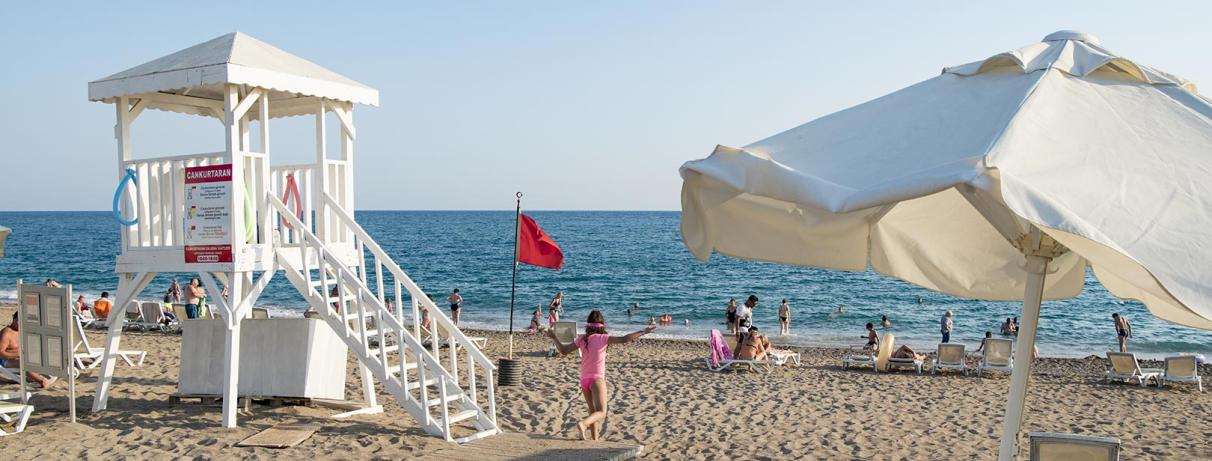 plage