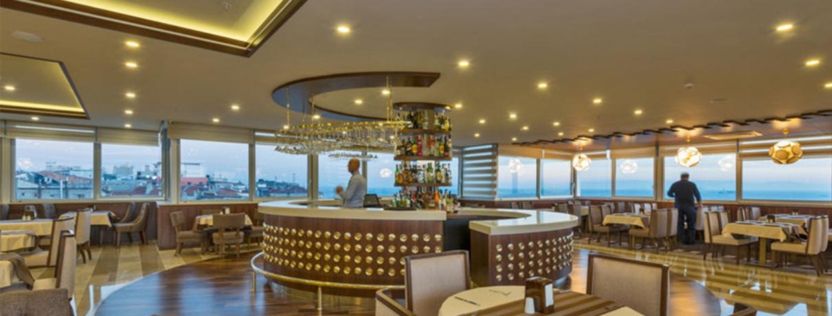 bar