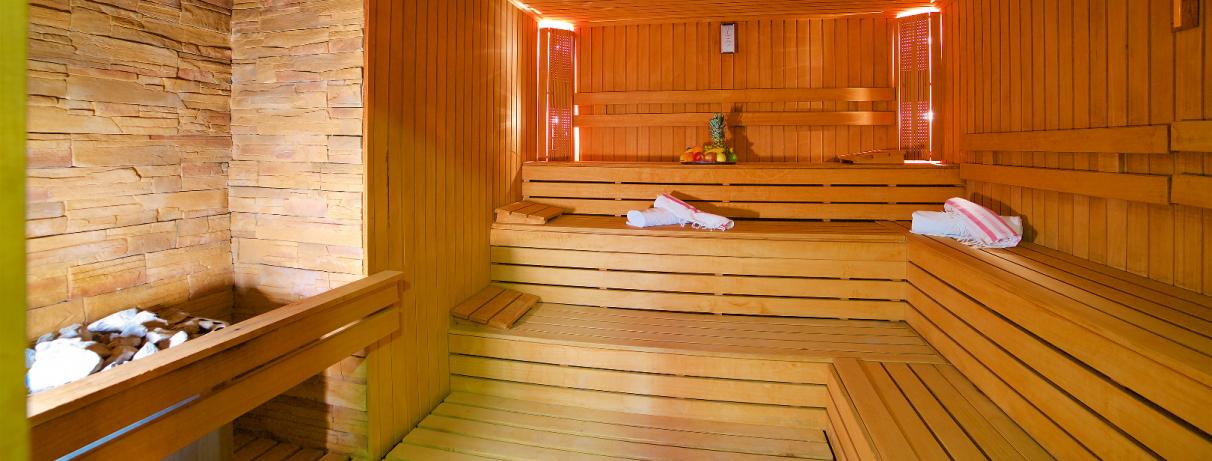 sauna