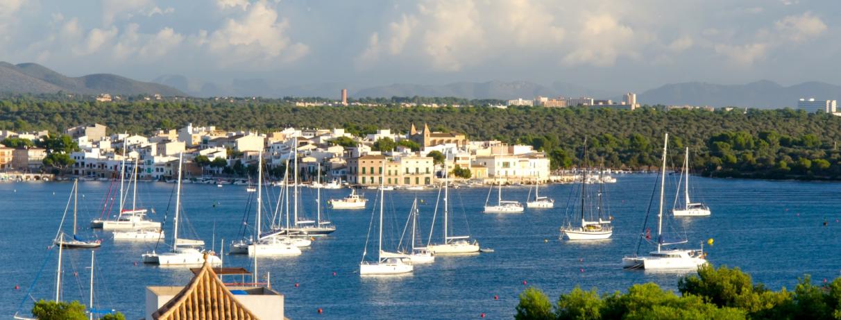 vue sur le port 