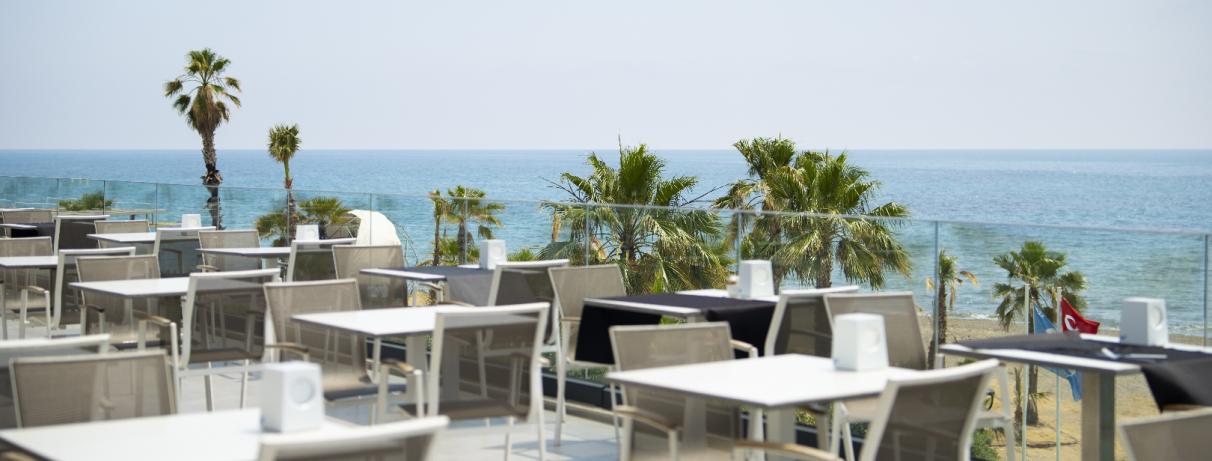 restaurant terrasse