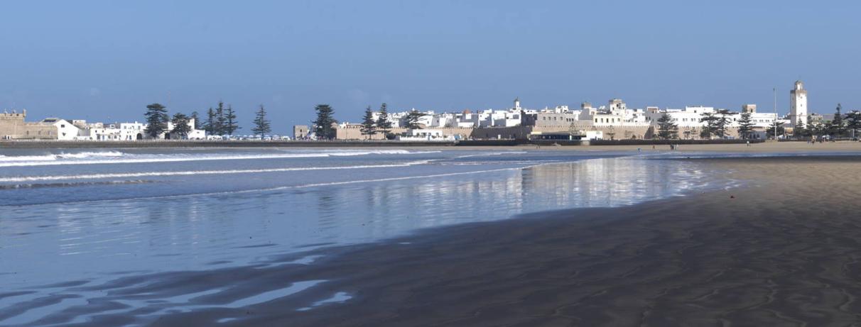 plage Essaouira