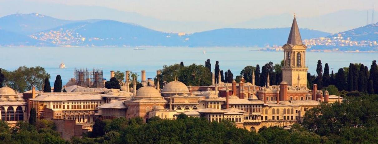 vue sur Istanbul