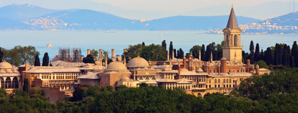Mosquée Istanbul