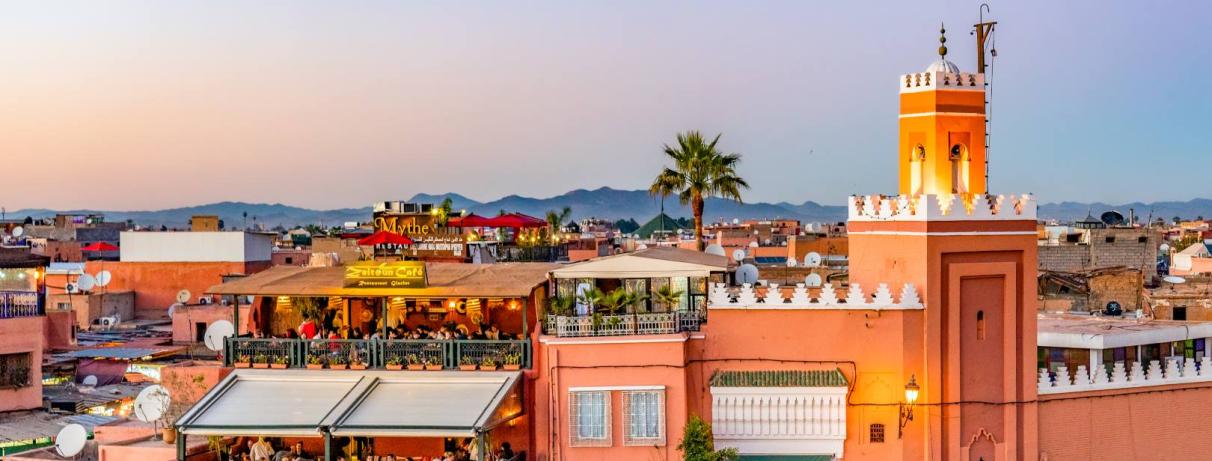 place Jemaa el Fna