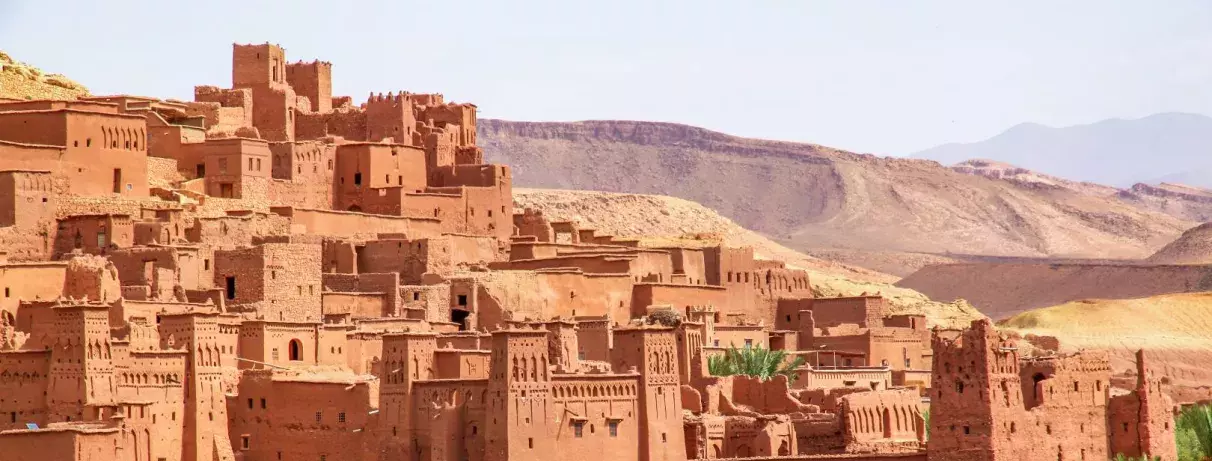 kasbah