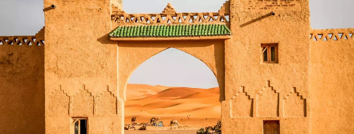 Merzouga