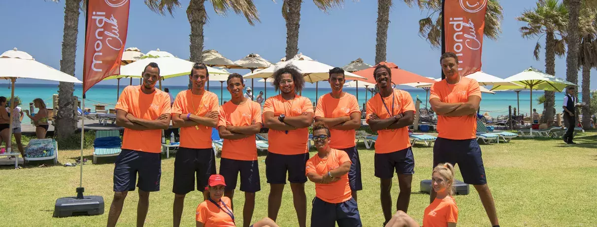 animateurs mondial tourisme