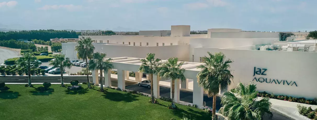 facade entrée hôtel