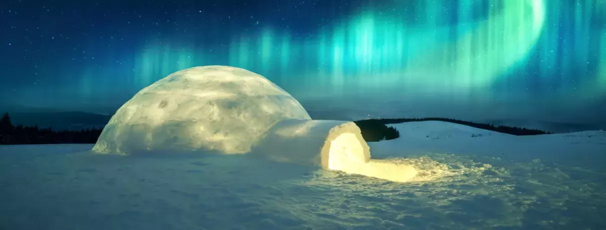 igloo