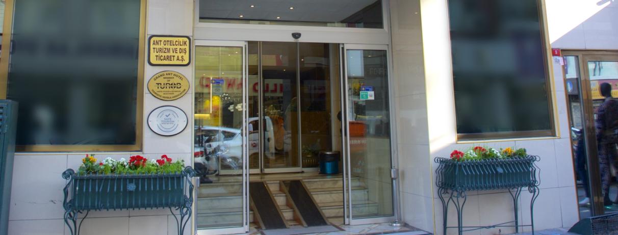 porte d'entrée