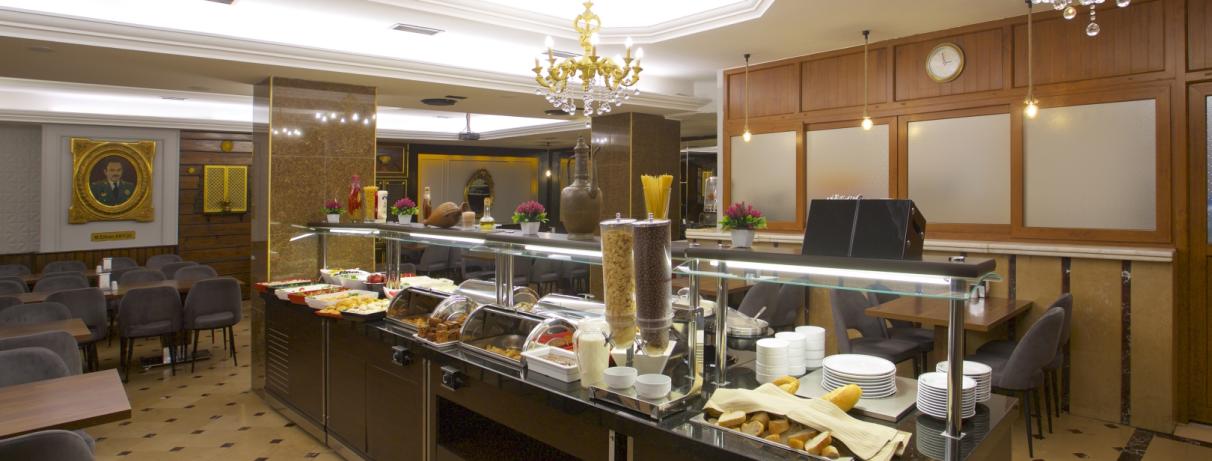 restaurant buffet