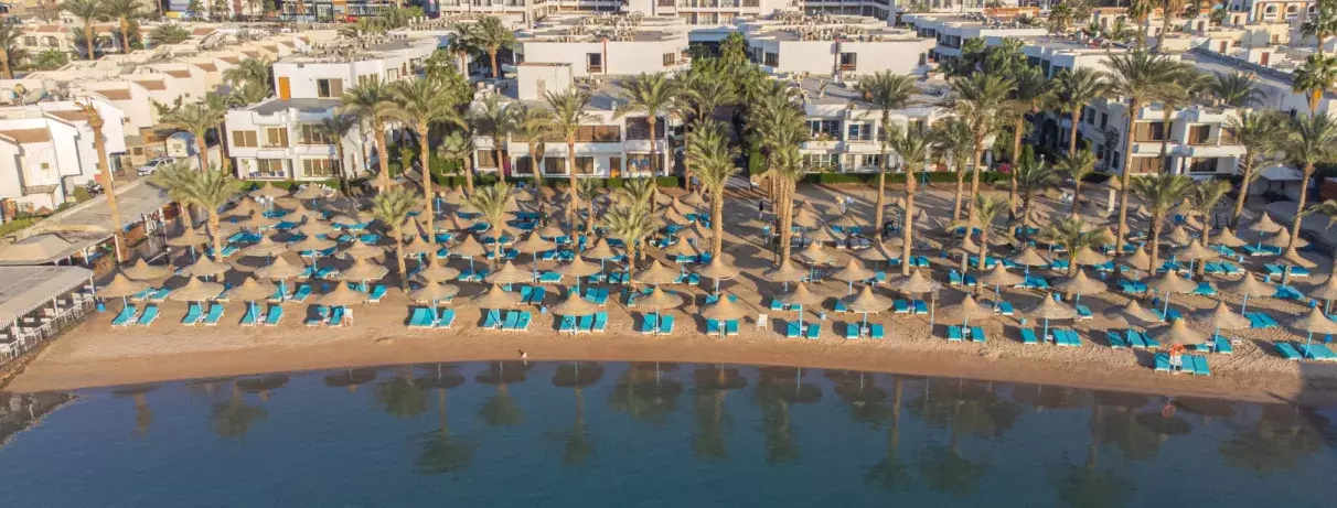 vue d'ensemble hôtel