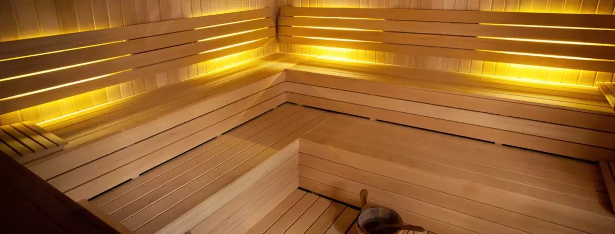 sauna 