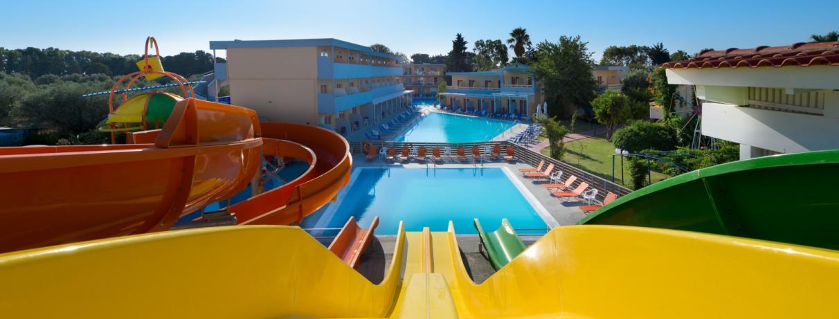 toboggans vue hotel 