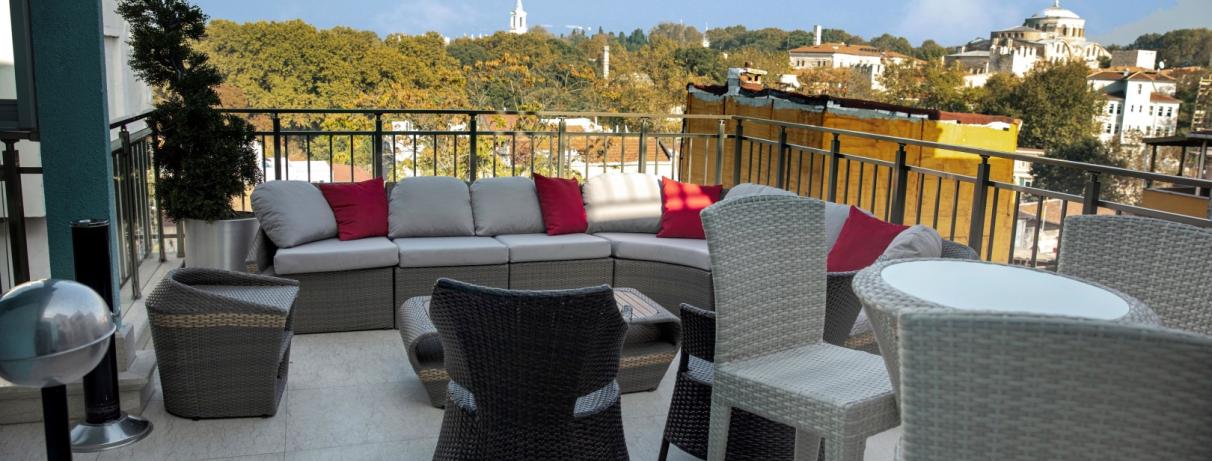 balcon terrasse