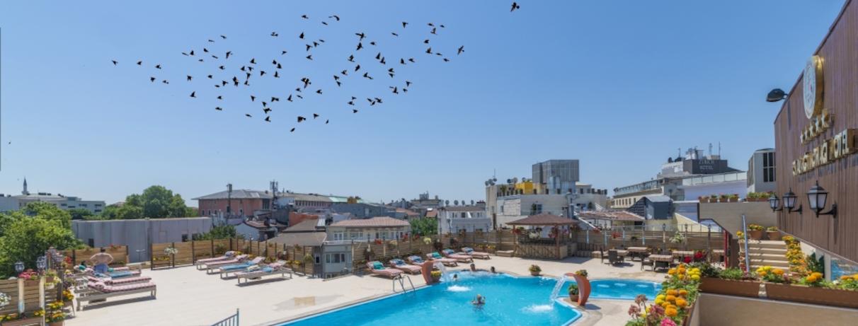 piscine