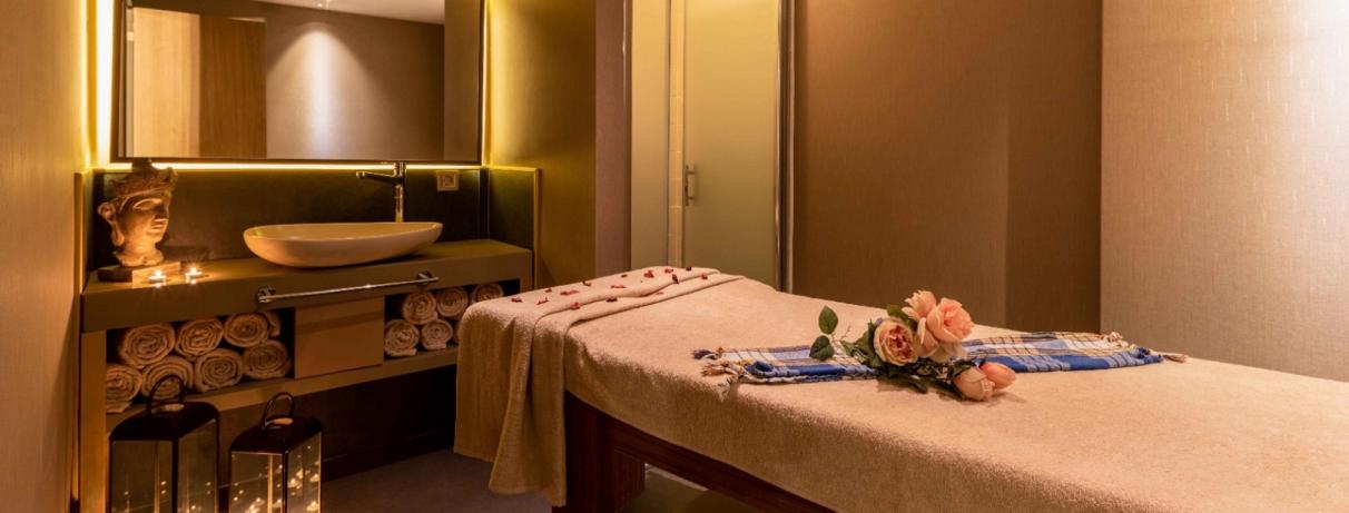 table de massage 