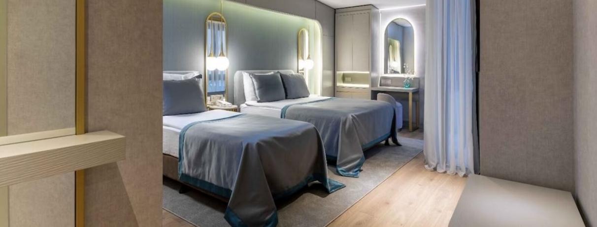chambre triple