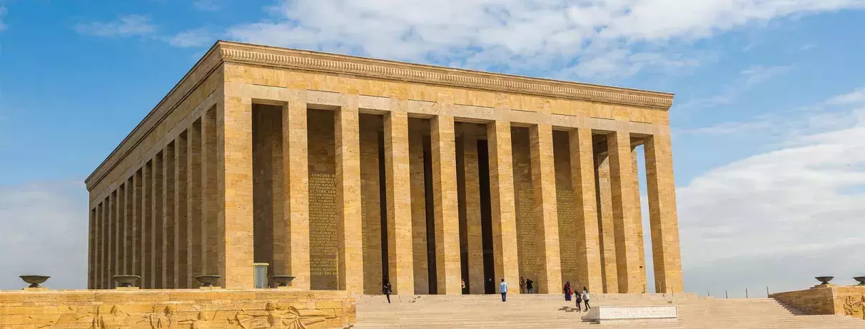 mausolée ataturk