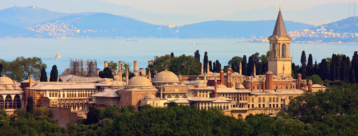 vue sur Istanbul