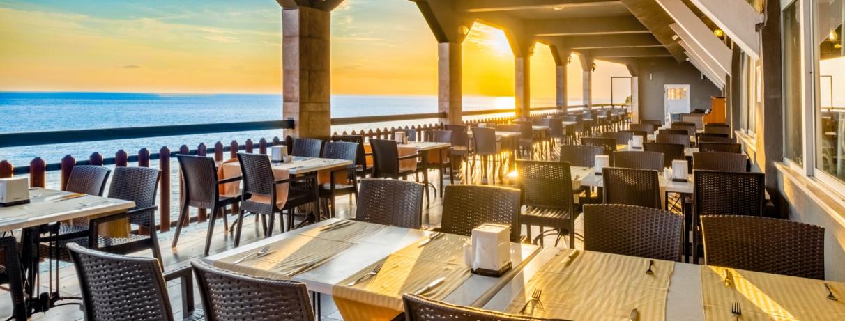 restaurant terrasse