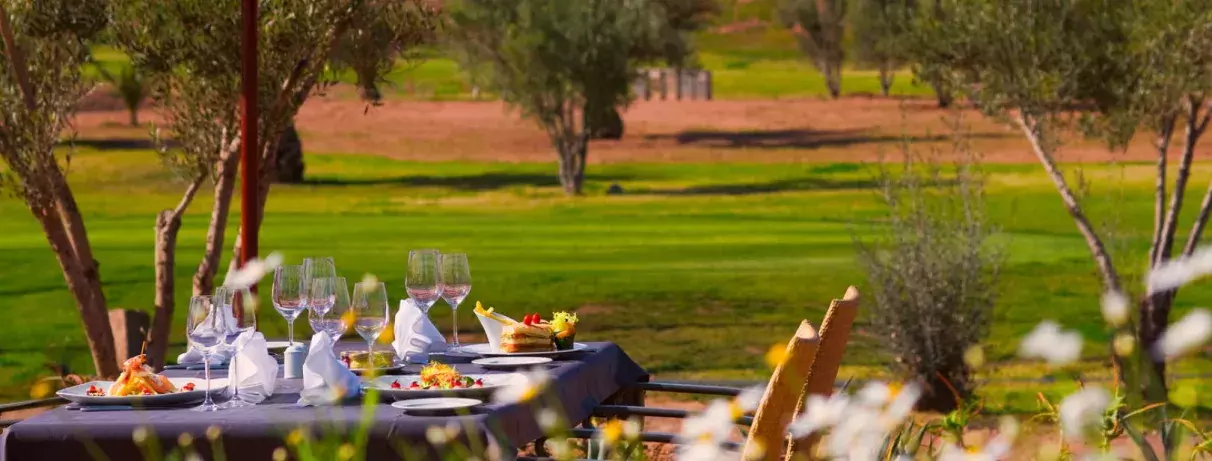 terrasse extérieure