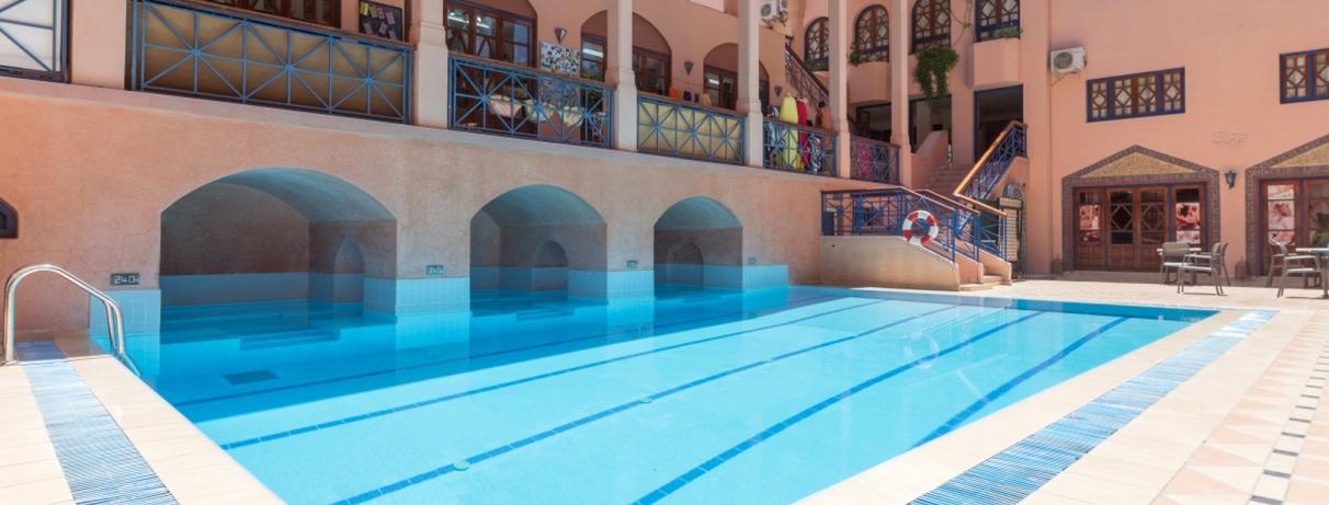 Piscine 