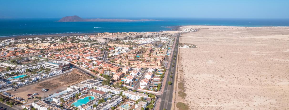 vue générale plage 
