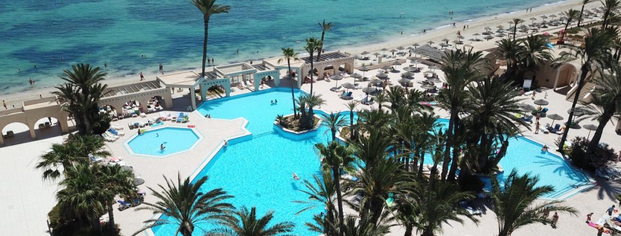 vue d'ensemble piscine 
