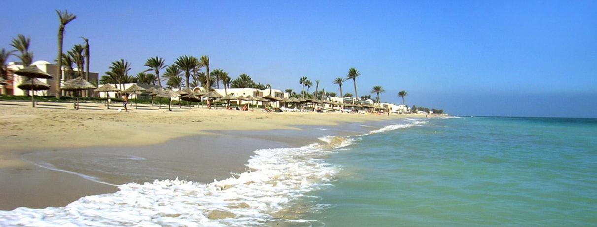 vue d'ensemble plage